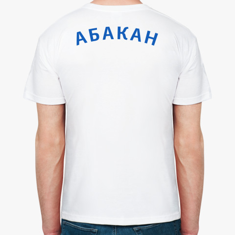 Футболки В Абакане