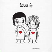Кто рисовал love is Кто рисовал love is