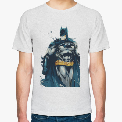 <b>Мужские футболки</b> | Классические | <b>Бэтмен</b> | Printdirect.