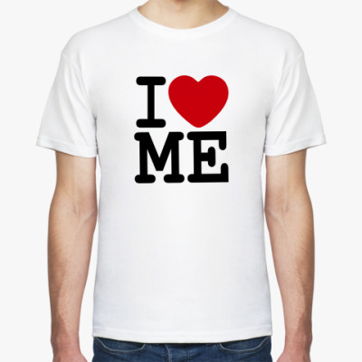 Футболки С Надписями I Love