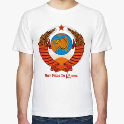 Футболки Ссср Интернет Магазин