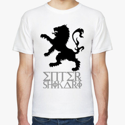 Футболки С Enter Shikari