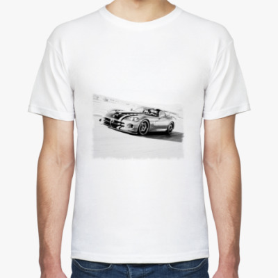 Футболки Dodge