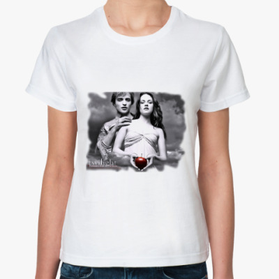 Фото Женская футболка Stedman, белая