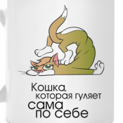 Она сама по себе текст. Я кошка которая гуляет сама по себе. Я кошкака которая гуляет сама по себе. Я кот который гуляет сам по себе. Кот который гуляет сам по себе прикольный.