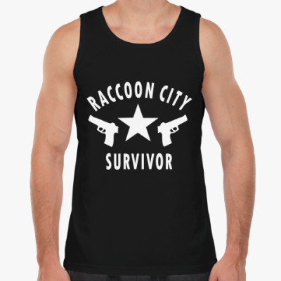 Футболки Racoon